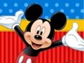 Spiel Mickey Mouse Puzzle-Sammlung  Online