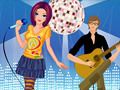 Spiel Berühmter Popstar  Online