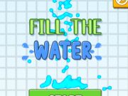 Spiel Füllen Sie das Wasser  Online