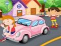 Spiel Kinder und Fahrzeuge  Online