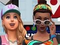 Spiel Sims Puzzle-Sammlung  Online