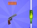Spiel Pistole und Flasche  Online