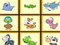 Spiel Memory Booster Tiere  Online