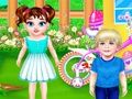 Spiel Baby Taylor Frohe Ostertag Online