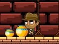 Spiel Herr Lupato 2: Schätze der ägyptischen Pyramiden  Online