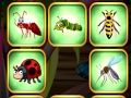 Spiel Insekten stoßen zusammen  Online