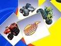 Spiel Blaze Monster Trucks Speicher  Online