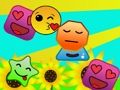 Spiel Emoji Match 3 Online
