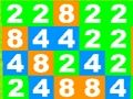 Spiel 2048 Block zusammenführen  Online