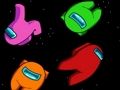 Spiel Darunter Weltraumpuzzle  Online