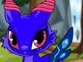 Spiel Netter kleiner Drachenschöpfer  Online
