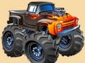 Spiel Monster Truck Reparatur  Online