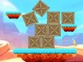 Spiel Staplerturmkästen des Gleichgewichts  Online