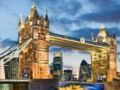 Spiel London Puzzle-Sammlung  Online