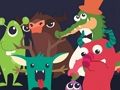 Spiel Corona Monsters Erinnerung Online