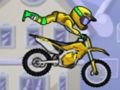 Spiel Xtreme Moto Snowbike-Rennspiel  Online
