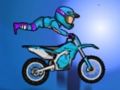 Spiel Sunset Bike Racer - Motocross Online