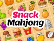 Spiel Snask Mahjong Online