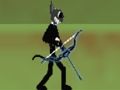 Spiel Sirenenkopf gegen Cartoon Katze Online