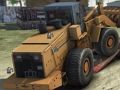 Spiel Versteckte Bagger in Lastwagen  Online