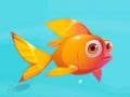 Spiel Fischrettung Ziehen Sie den Stift  Online