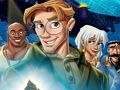 Spiel Atlantis The Lost Empire Puzzle-Sammlung  Online