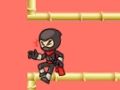 Spiel Ninja springt  Online