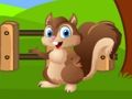 Spiel Eichhörnchenfarm entkommen  Online