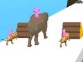 Spiel Tierveränderung Rasse 3D Online
