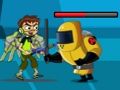 Spiel Ben 10 Mission unmöglich  Online