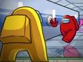 Spiel Unter uns Puzzle  Online