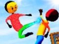 Spiel Unglaubliche Stickman City Fighting  Online