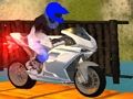 Spiel Motorrad Offroad Sim 2021  Online