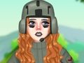 Spiel Prinzessin Militärmode  Online