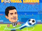Spiel Fußballlegenden 2021  Online