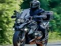 Spiel Städtisches Motorrad Puzzle Online