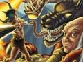 Spiel Färbung der magischen Drachen  Online