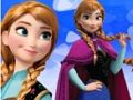 Spiel Anna Frozen Slide Online