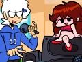 Spiel Friday Night Funkin 'gegen Wally  Online