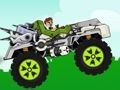 Spiel Ben 10 verrückter LKW Online