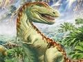 Spiel Dinosaurier-Puzzle-Sammlung  Online