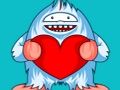 Spiel Nettes Monster-Kreaturen-Puzzle  Online
