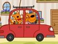 Spiel Katzenfamilie Lernspiele  Online
