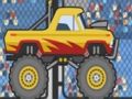 Spiel Monster Truck Race Arena Online