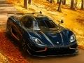 Spiel Schwedische Luxusautos Puzzle  Online