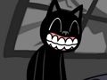 Spiel Freitagabend Funkin gegen Outrun Cartoon Katze Online