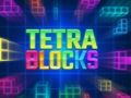Spiel Tetra-Blöcke  Online