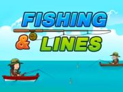 Spiel Angelschnüre  Online