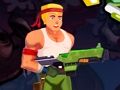 Spiel Rambo schlug Em auf Online