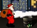 Spiel Der Weihnachtsmann geht nach Hause  Online